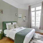 Beautiful Ac - Close To Trocadero Lägenhet Paris