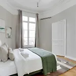 Beautiful Ac - Close To Trocadero Lägenhet Paris