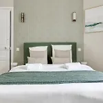 Beautiful Ac - Close To Trocadero Lägenhet