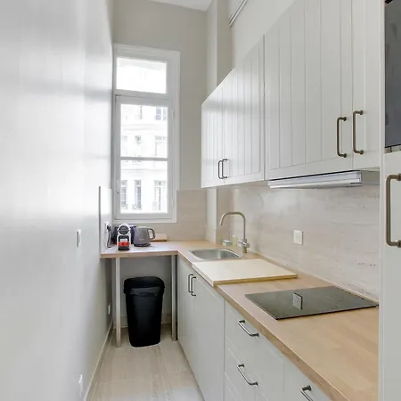 Beautiful Ac - Close To Trocadero Apartment Paris