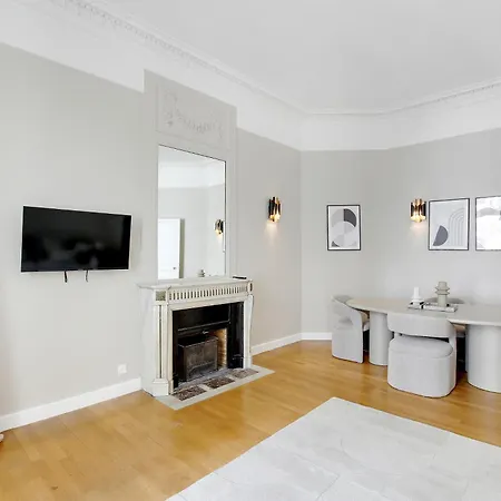 Beautiful Ac - Close To Trocadero شقة باريس