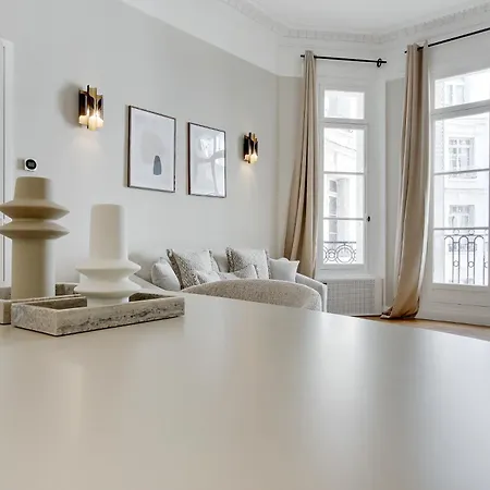 Beautiful Ac - Close To Trocadero Apartment
