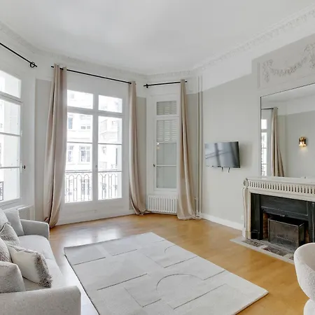 Apartment Beautiful Ac - Close To Trocadero