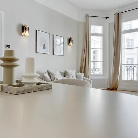 Appartement Beautiful Ac - Close To Trocadero *