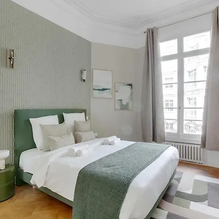 Beautiful Ac - Close To Trocadero Appartement *
