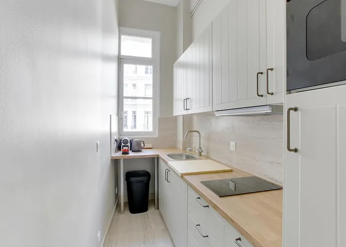 Beautiful Ac - Close To Trocadero Apartment Paris