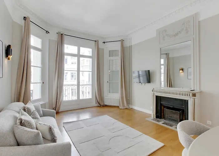 Apartment Beautiful Ac - Close To Trocadero