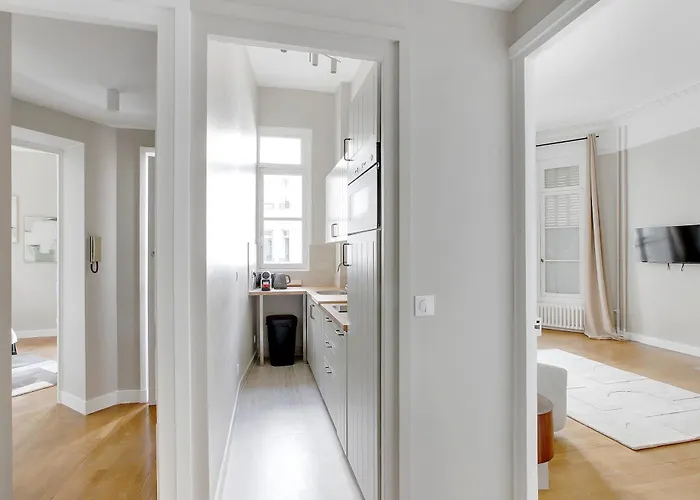 Beautiful Ac - Close To Trocadero * Paris