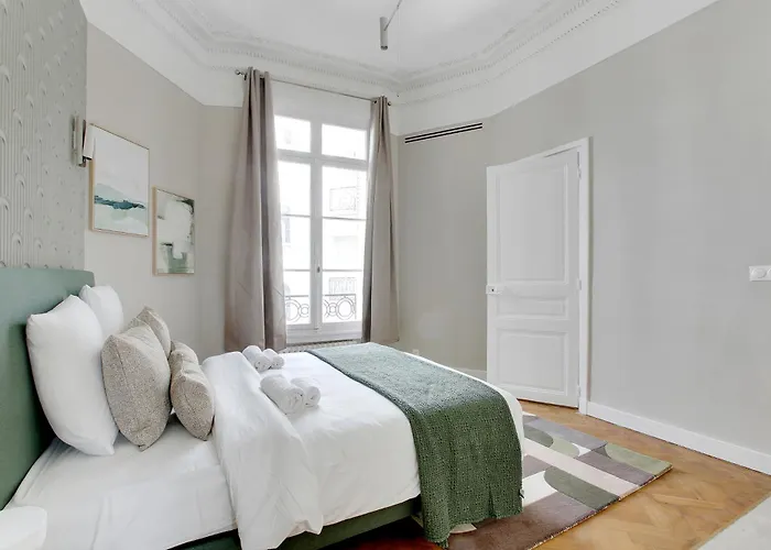 Beautiful Ac - Close To Trocadero Apartment Paris