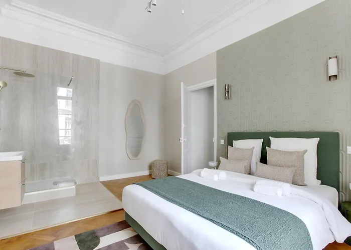 Beautiful Ac - Close To Trocadero Apartment Paris