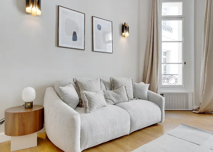 Apartment Beautiful Ac - Close To Trocadero Paris